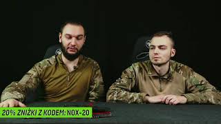 COMBAT LIVE  | Rzut oka na wybrane scyzoryki i noże Victorinox z dużym rabatem