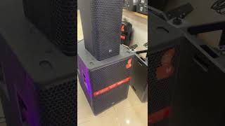 Kit BLG BC17-18A / 1700w RMS