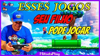 12 Melhores Jogos Para CRIANÇAS