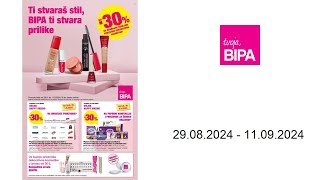 Bipa katalog (HR) - 29.08. - 11.09.2024