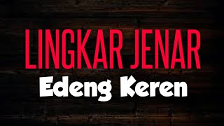 BUMPER | by Rio Jhon | Edeng Keren | Lingkar Jenar