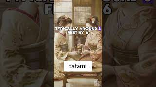 Discover Tatami: The Traditional Japanese Floor Mat! #Tatami #JapaneseCulture