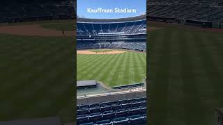 #kauffmanstadium @royals @MLB