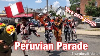 Peruvian Parade 2k19