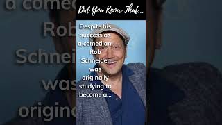 Are you glad Rob Schneider didn't do this? Please Share & Subscribe #didyouknowthat405