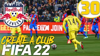 BEST GOAL OF THE SERIES!!! 😮 FIFA 22 Create A Club - RB London (EP 30)