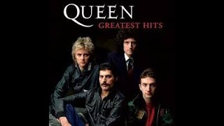 QUEEN Greatest Hits