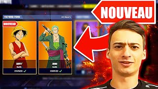 LIVE FR BOUTIQUE CHAPITRE 3 FORNITE LIVE FAIT TA PUB