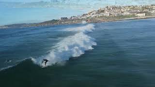 Surfing  at Curlcurl Sydney