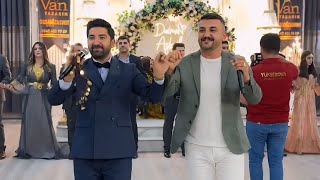 Hozan Ersin & Nevzat Çiftçi | Zülal & Rıdvan Çifti Şen Ailesinin Düğünü [2024©HD]