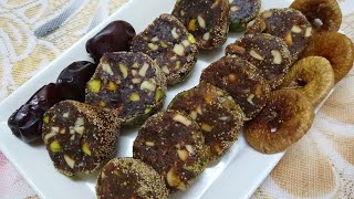 2 SUGAR FREE DIWALI SWEETS | HEALTHY & NUTRITIVE RECIPE | EASY & HOMEMADE