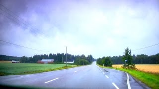 Road trip - Finland, Läyliäinen - Klaukkala - Helsinki