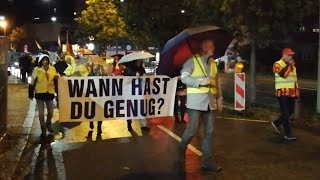 Pforzheim Demo 30.10.2023