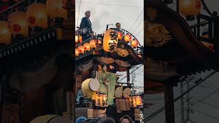 Japanese festival float  #japan #travel #visitjapan