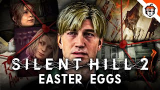 Silent Hill 2 Remake Secrets and Details | Easter Egg Hunt EP 19  | #silenthill #gaming #gameplay