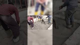 how to cast lightweight concrete /lightweight concreting /lightweight concrete casting