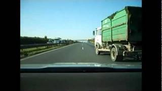 Truck driver with diabetes collapses behind wheel on highway due to low blood sugar level