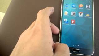 Смотреть Китайский Samsung Galaxy S5 Со Сканером! Посылка Из Китая! - Китайские Телефоны Самсунг