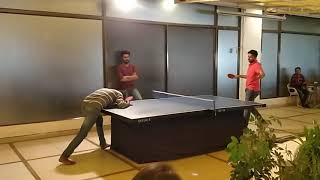 LC Table Tennis Single's Final