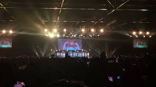 SEVENTEEN Diamond Edge Hong Kong 170812 - Ending + Goodbye