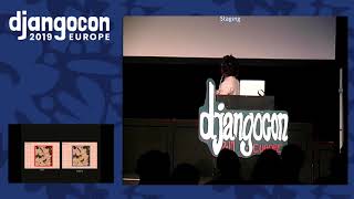 DjangoCon 2019 - Simple visual regression testing