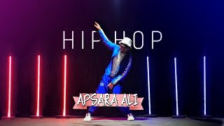 APSARA AALI - Dance Performance | Hip Hop | Maikel Suvo Dance Choreography