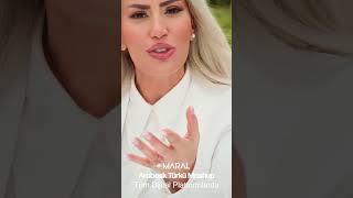 YENİ KLİMİZ MARAL          YOUTUBE SAYFAMDA ABONE OL #maral #mashup