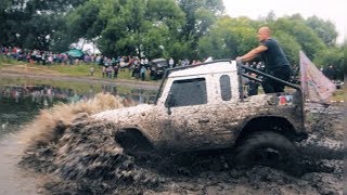 «Offroad Бобровица 4х4» Хард перешёл в Прото