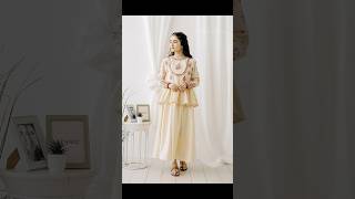 New Frock Designs For Eid🥀💕||Trending Frock Ideas For Girls 2024||#shorts #shortyoutubevideo