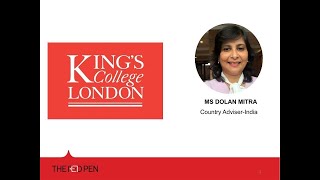 Webinar: Live Chat with Admissions - King's College London