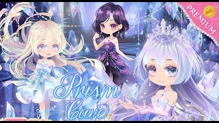 Cocoppa Play - Fantastic Planetarium Dome & Prism Cave (52 Gacha Spins) + 10.5 Anniversary Event