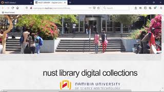 NUST’s Past Examination Papers Database