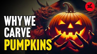 Halloween Pumpkins The Story of Stingy Jack & Jack O' Lanterns