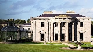 Ballyfin Demesne 5 Star Hotel, Ireland