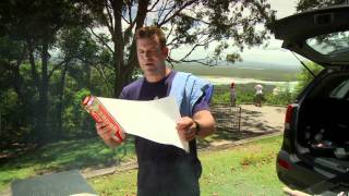 Heat Beads® Drive Thru Australia Ben's Pizza BBQ recipe