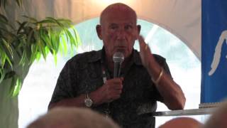 Stirling Moss at LRP