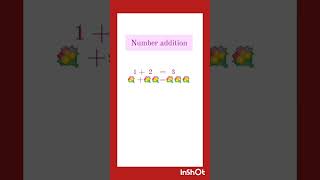 number addition #trending #learning kids #funny#entertainment #educationalvideo #viral#viralvideo