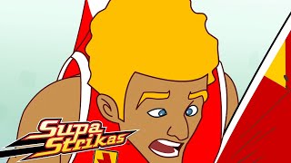 Super League Under the Sea | SupaStrikas Soccer kids cartoon | Super Cool Football Animation | Anime