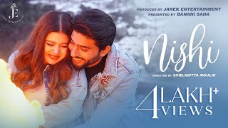 Nishi -Valentine's Day Song | Ena Saha  Ravi Shaw| Ash King | Nikhita Gandhi | Vishaal | Jarek Music