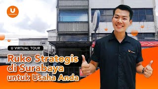 REVIEW RUKO STRATEGIS DI SURABAYA UNTUK KEMBANGKAN USAHA