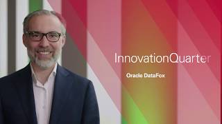 InnovationQuarter and Oracle DataFox