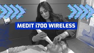 New Medit i700 WIRELESS with MediMatch