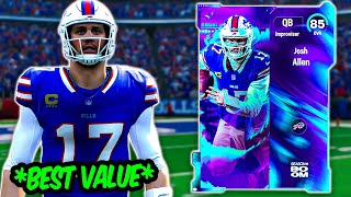 The BEST VALUE CARDS In Madden 25 Ultimate Team