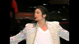 Michael Jackson - Live in Johannesburg Highlights (HIStory World Tour, October 12, 1997)