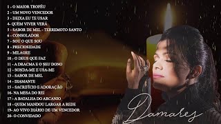 Damares Diamante - Lindos hinos para vc sentir Deus falando com você! Escolhido com amor para você