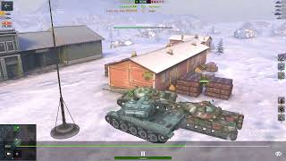 Самая быстрая катка в World of Tanks Blitz