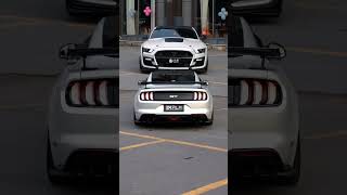 Mustang 🐎🐎🐎 GT