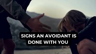 Foolproof Signs An Avoidant Is Done With You!