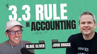 71. Achieving Work-Life Harmony in Accounting with The 3.3 Rule