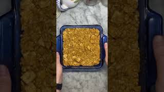 Pumpkin Spice Rice Crispy Treats